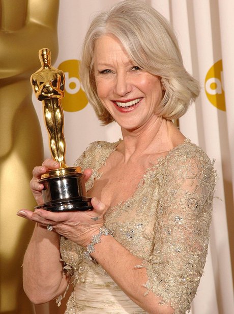 Dame Helen Mirren