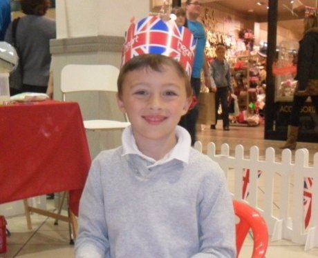 Jubilee Celebrations at The Grosvenor Centre
