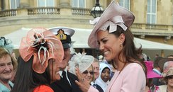 Buckingham Palace garden party