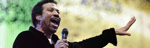 Lionel Richie Capital FM Summertime Ball 2009