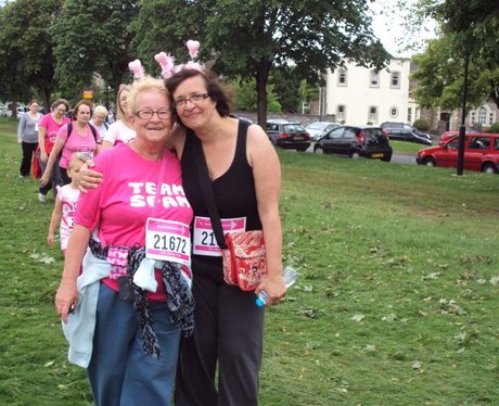 Race for Life Bristol Sunday 5K