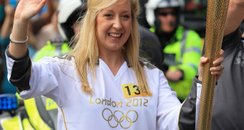 The Olympic Torch Relay Day 43: Towards Dudley