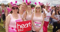 Heart angels