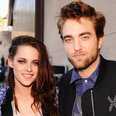 Kristen Stewart and Robert Pattinson