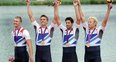 Team GB Medal Winners