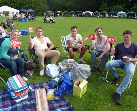 Audley End Picnic Concerts