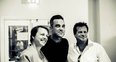 Martin, Su and Robbie