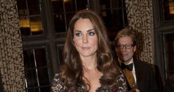 Kate Middleton attends Appeal Reception