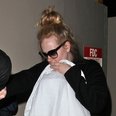 Adele and Baby Jan 2013