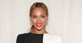 Beyonce arrives at the Grammy Awards 2013
