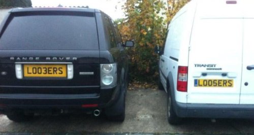 Personalised Number Plate Steve