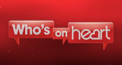 Who's on Heart TV ad 2013