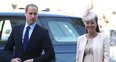 Kate Middleton baby bump