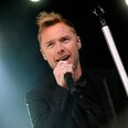 Ronan at Kingsholm 2013