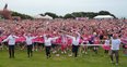 Folkestone Race For Life - Pre Race!