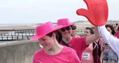 Race For Life Rhyl