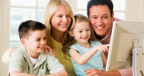 Happy Family Online