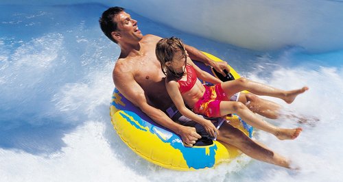 Water Slide