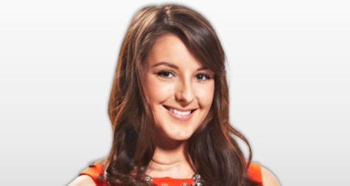 Olivia Tostevin officical presenter image