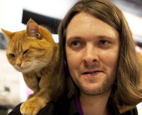 James Bowen James Bowen