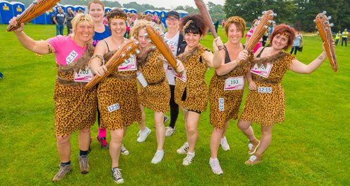 Pretty Muddy Ipswich 2014
