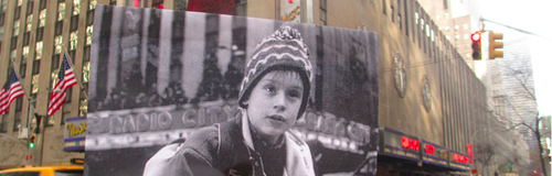 Home Alone Movie Scenes