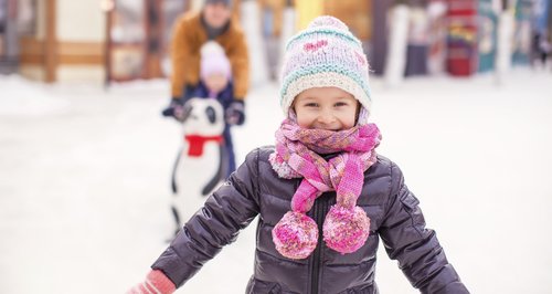 Ice Skating