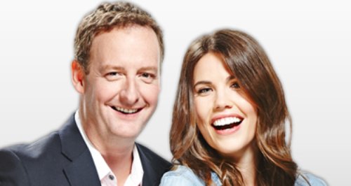 James & Becky