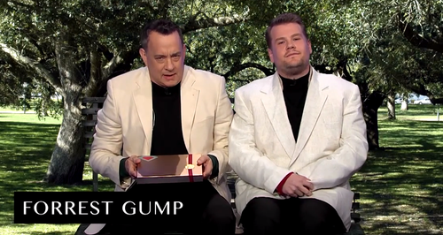 James Corden