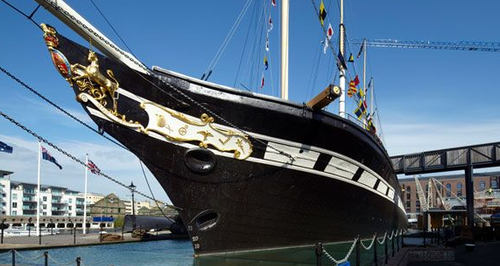 ss Great Britain