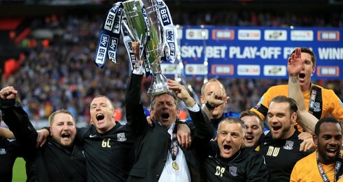Southend at Wembley