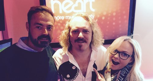 Jamie Theakston Emma Bunton Keith Lemon v2