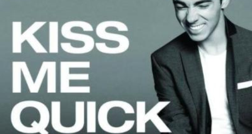 Nathan Sykes Kiss Me Quick