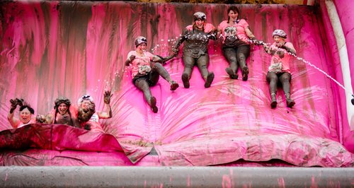 Pretty Muddy Norwich 2015