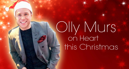 Olly Murs On Heart This Christmas