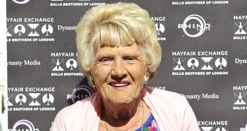 Nanny Pat