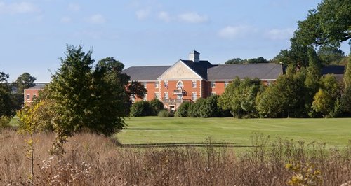Whittlebury Hall May 2016
