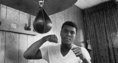Muhammed Ali