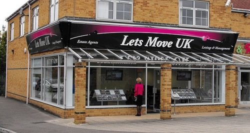Lets Move UK