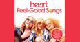 Heart's Feel-Good Songs
