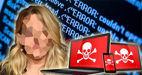 Dangerous Cyber Celeb Canvas