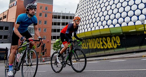 Velo Birmingham 2017