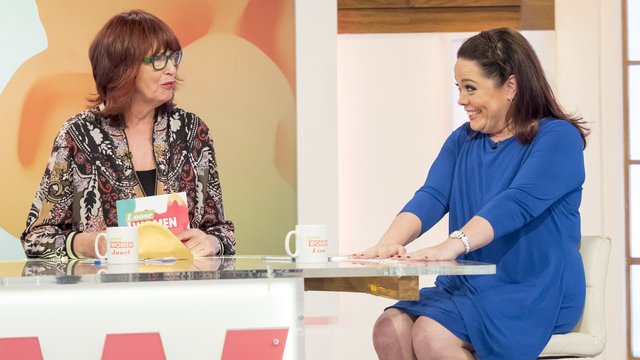 Did Lisa Riley Lie About Having Weight-Loss Surgery? Star Takes LIE 