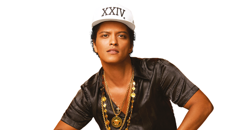 Bruno Mars