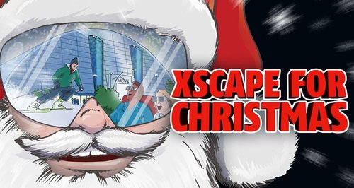 Xscape - Christmas