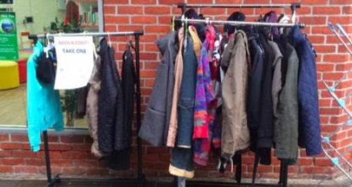 Coat Exchange Essex