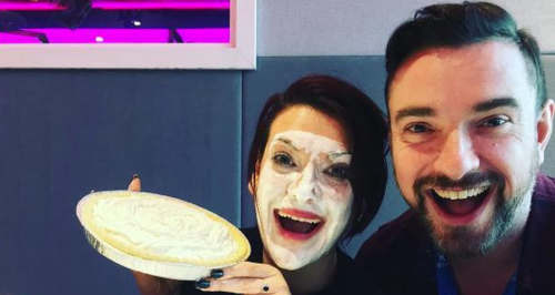 Gemma Pie Face - Dubai