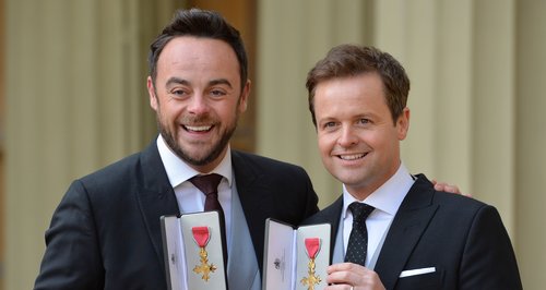 Ant and Dec