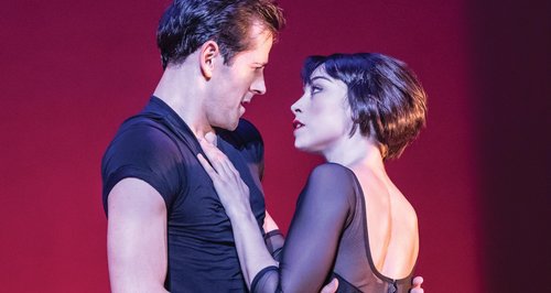 American in Paris promo