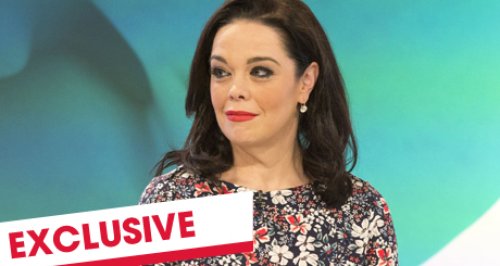 Lisa Riley Weight Loss Interview Canvas